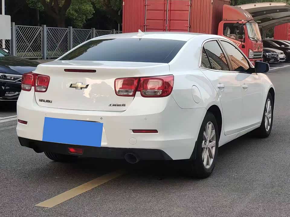 Chevrolet Mai Ruibao