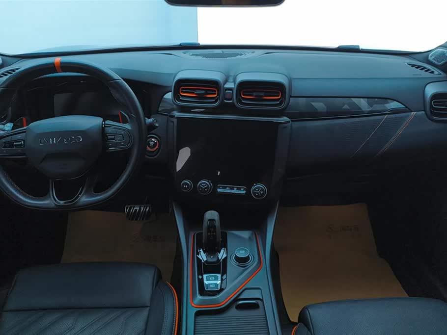 Lynk & Co 02 Hatchback