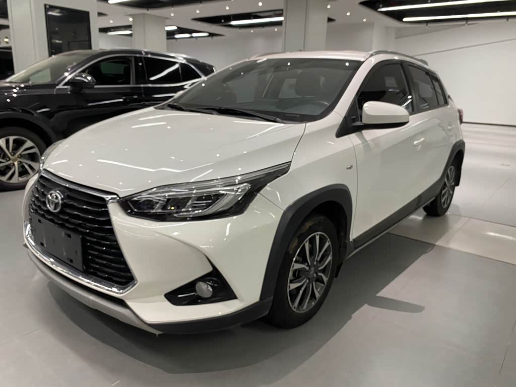 Toyota Yaris L Zhixuan