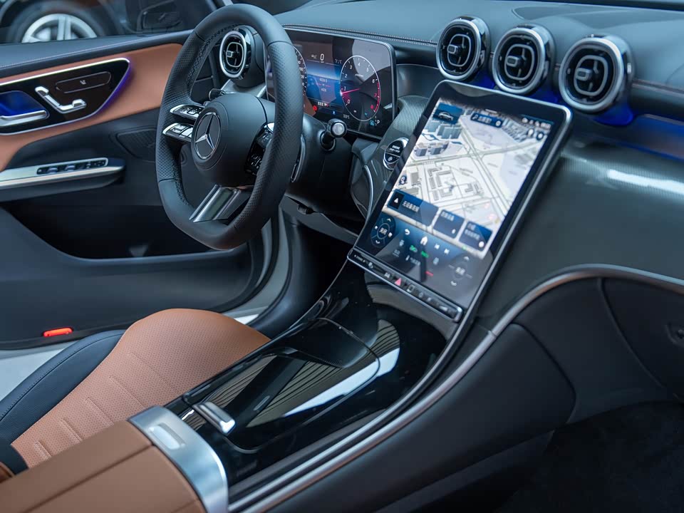 Mercedes-Benz GLC Coupe