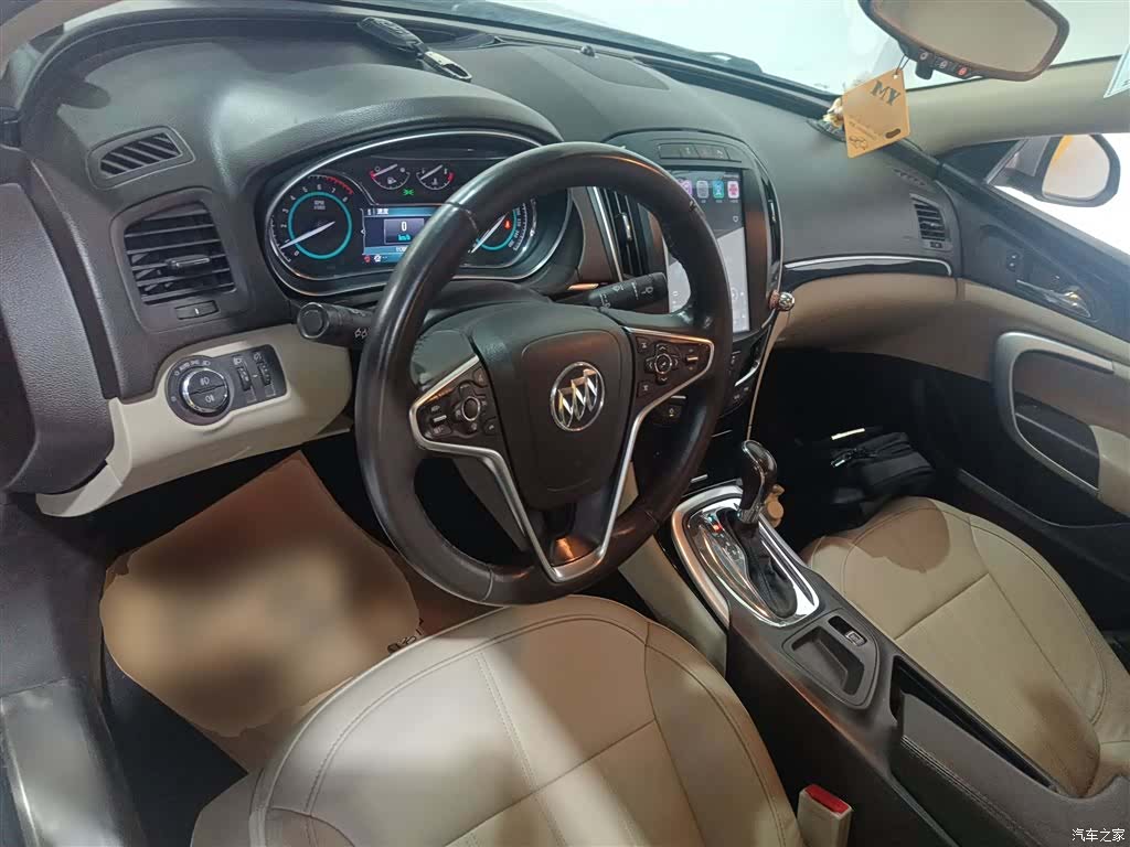 Buick Regal, 2014 6