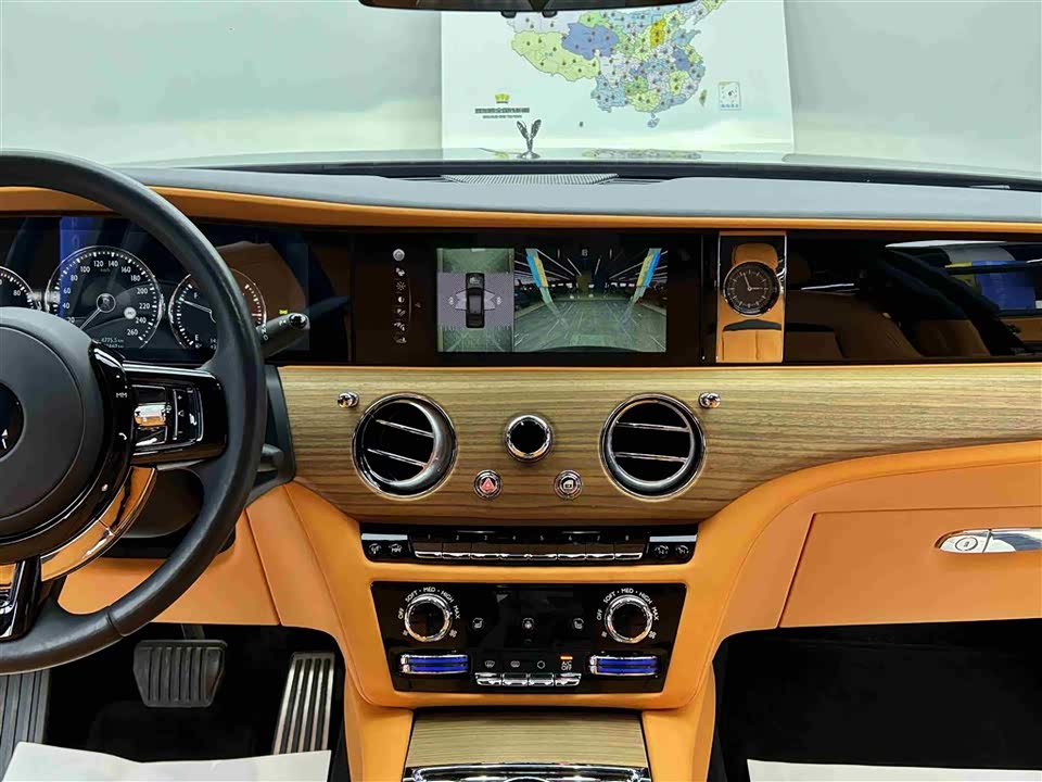 Rolls-Royce Gust
