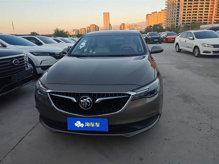 Buick Yinglang Buick Yinglang
