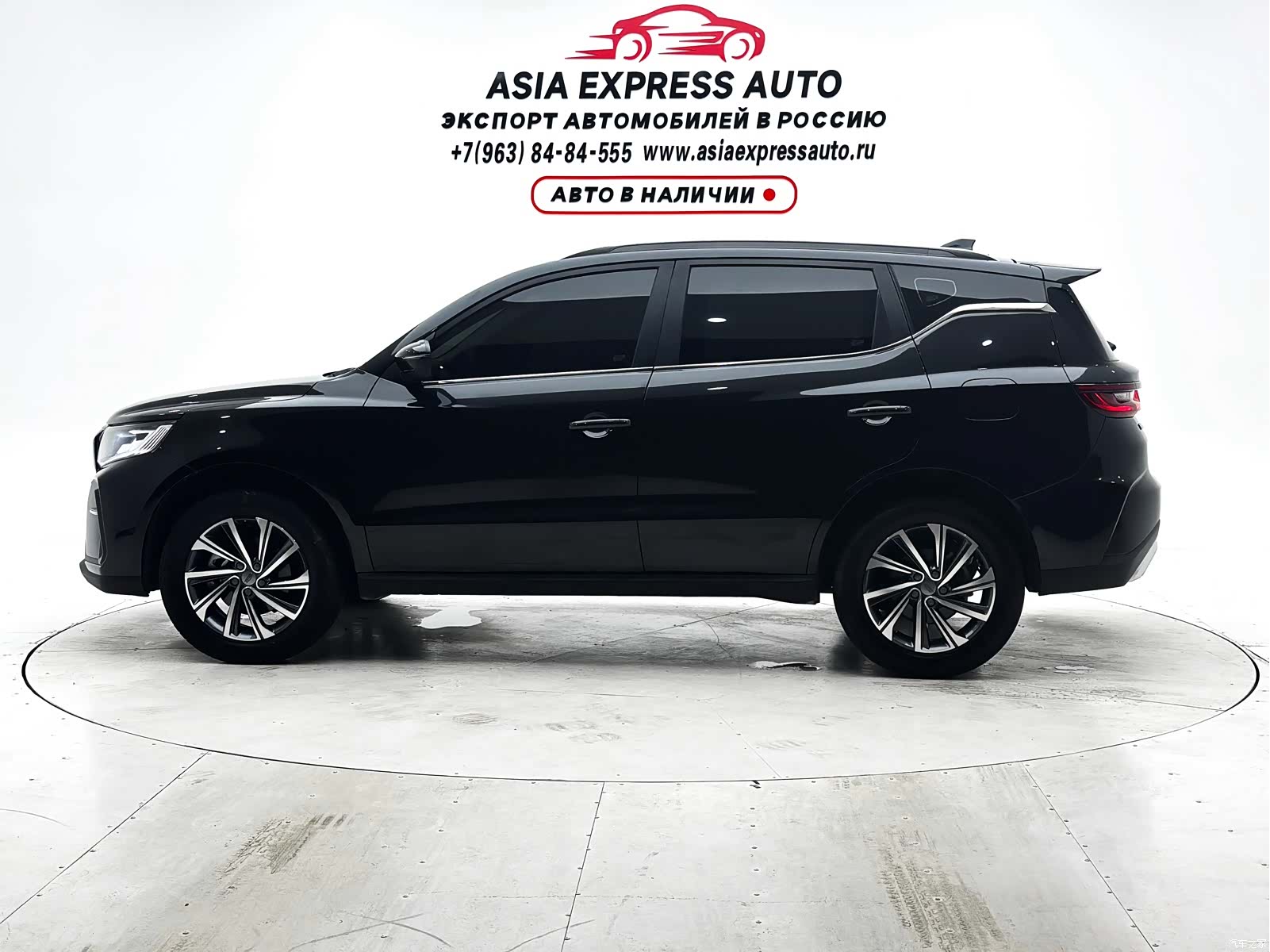 Geely X6, 2022 7