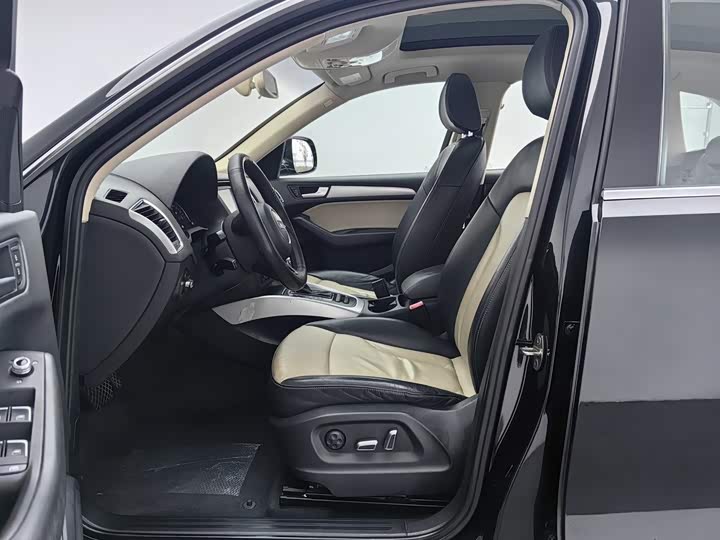 Audi Q5 2016 40 TFSI ji shu xing