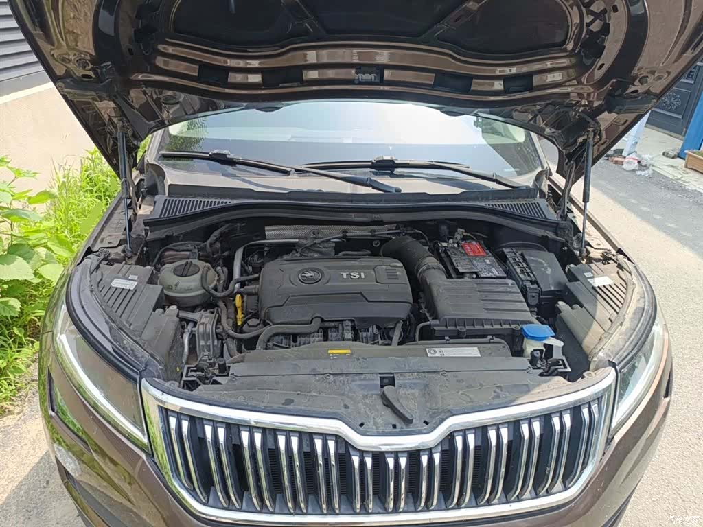 Skoda Kodiaq, 2018 16