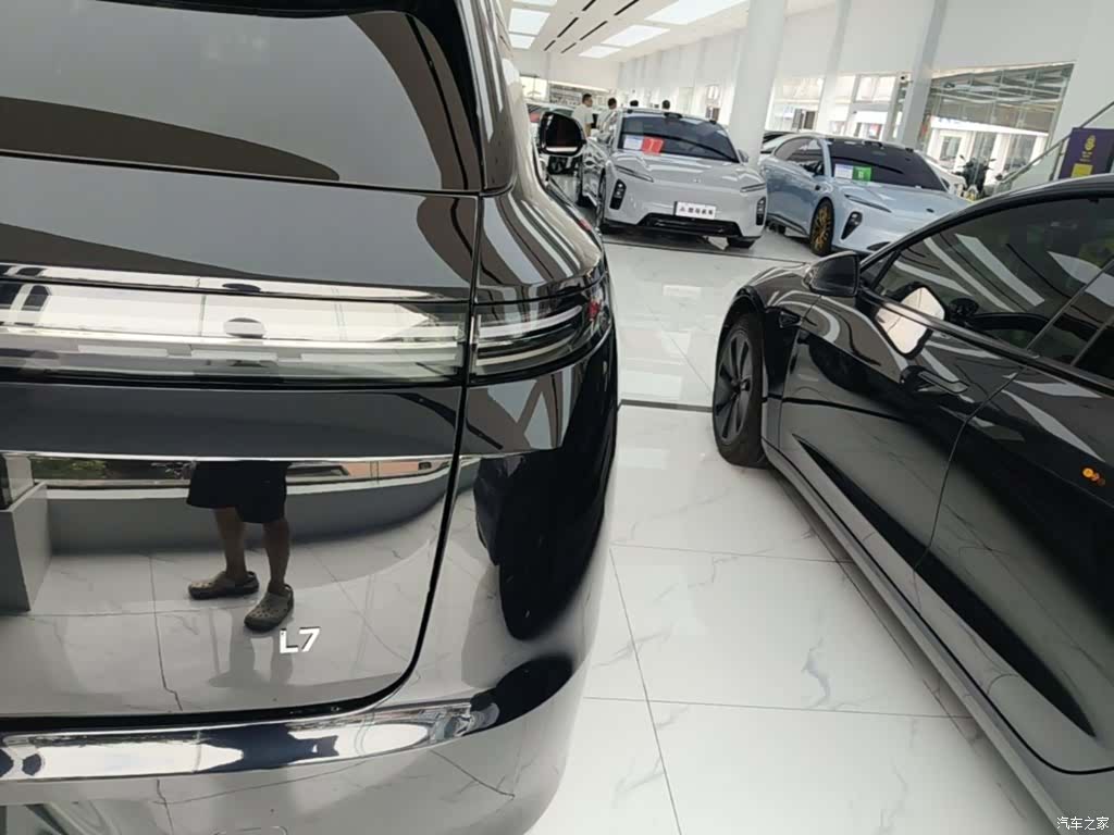 Li Auto L7, 2024 8