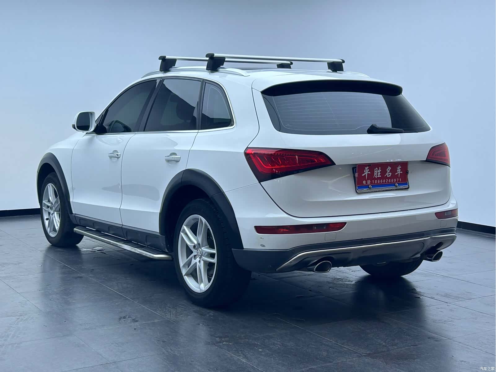 Audi Q5, 2017 6