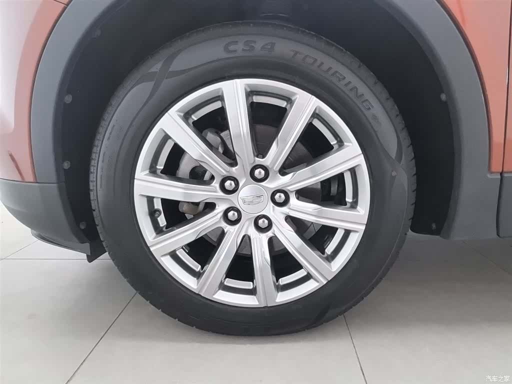Cadillac XT4, 2019 17