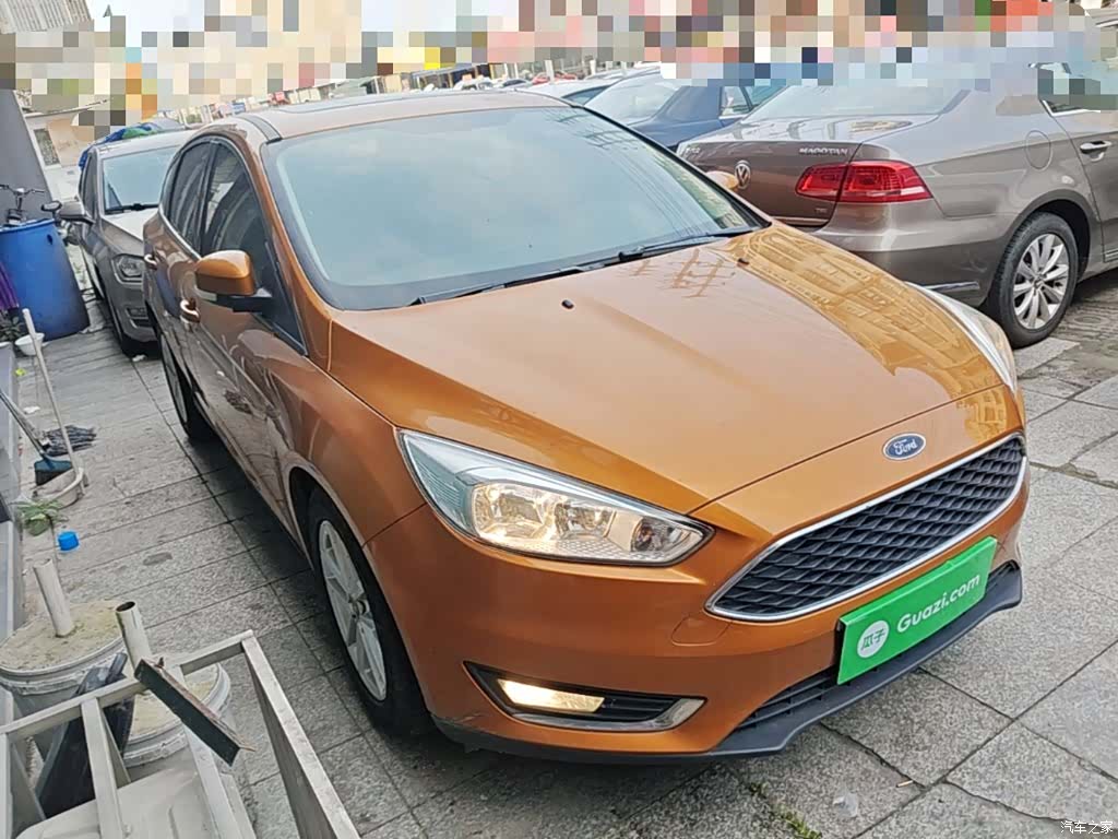 Ford Focus, 2017 4