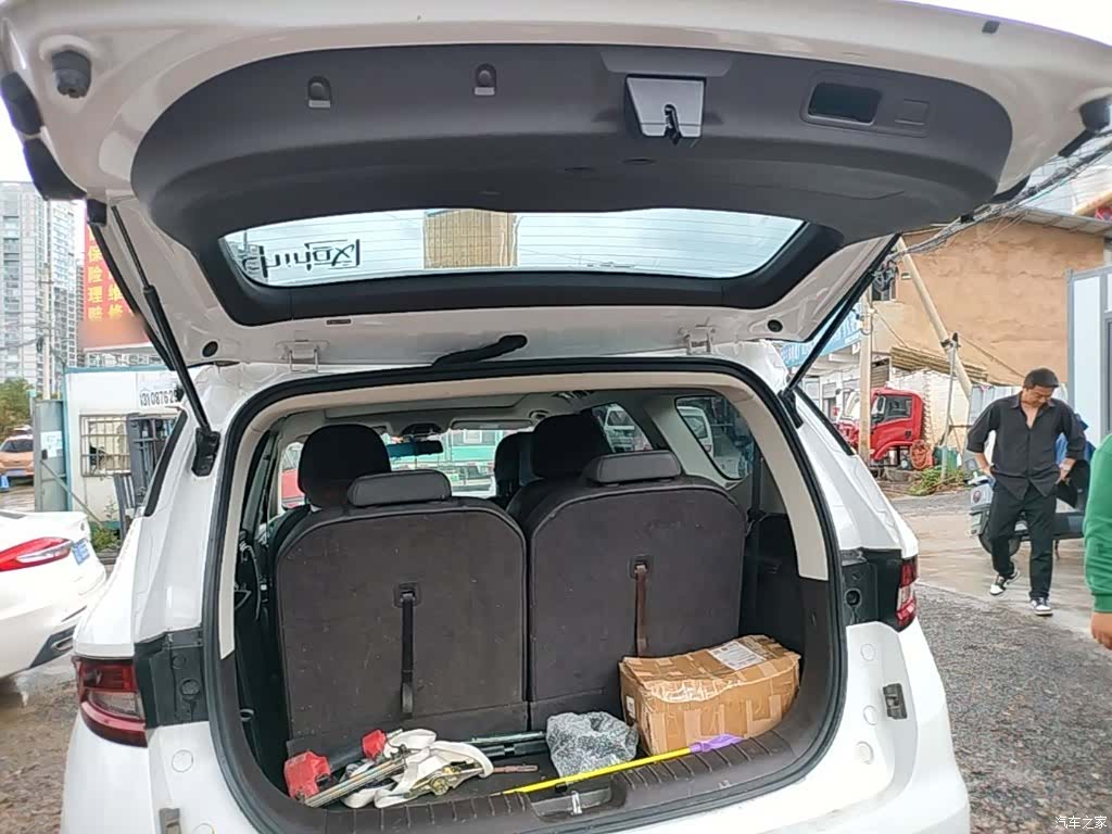 Geely Jiaji, 2020 19