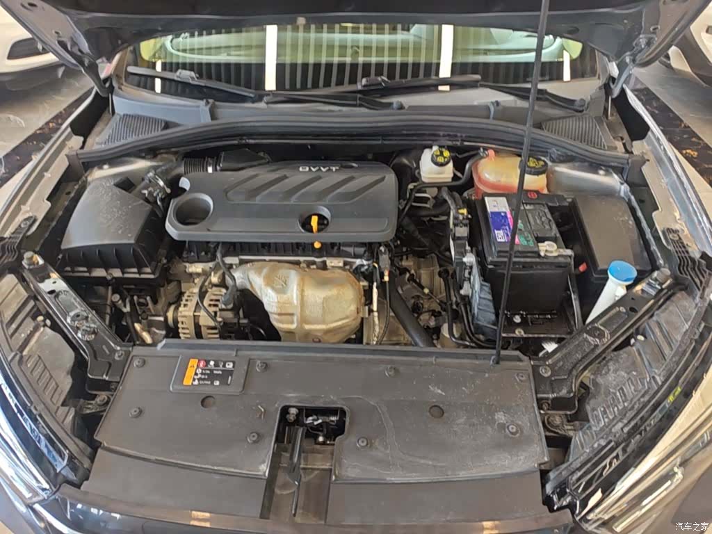 Roewe i5, 2021 20