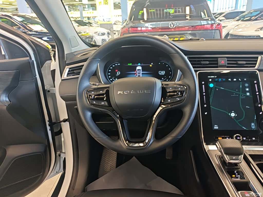 Roewe RX5, 2025 11