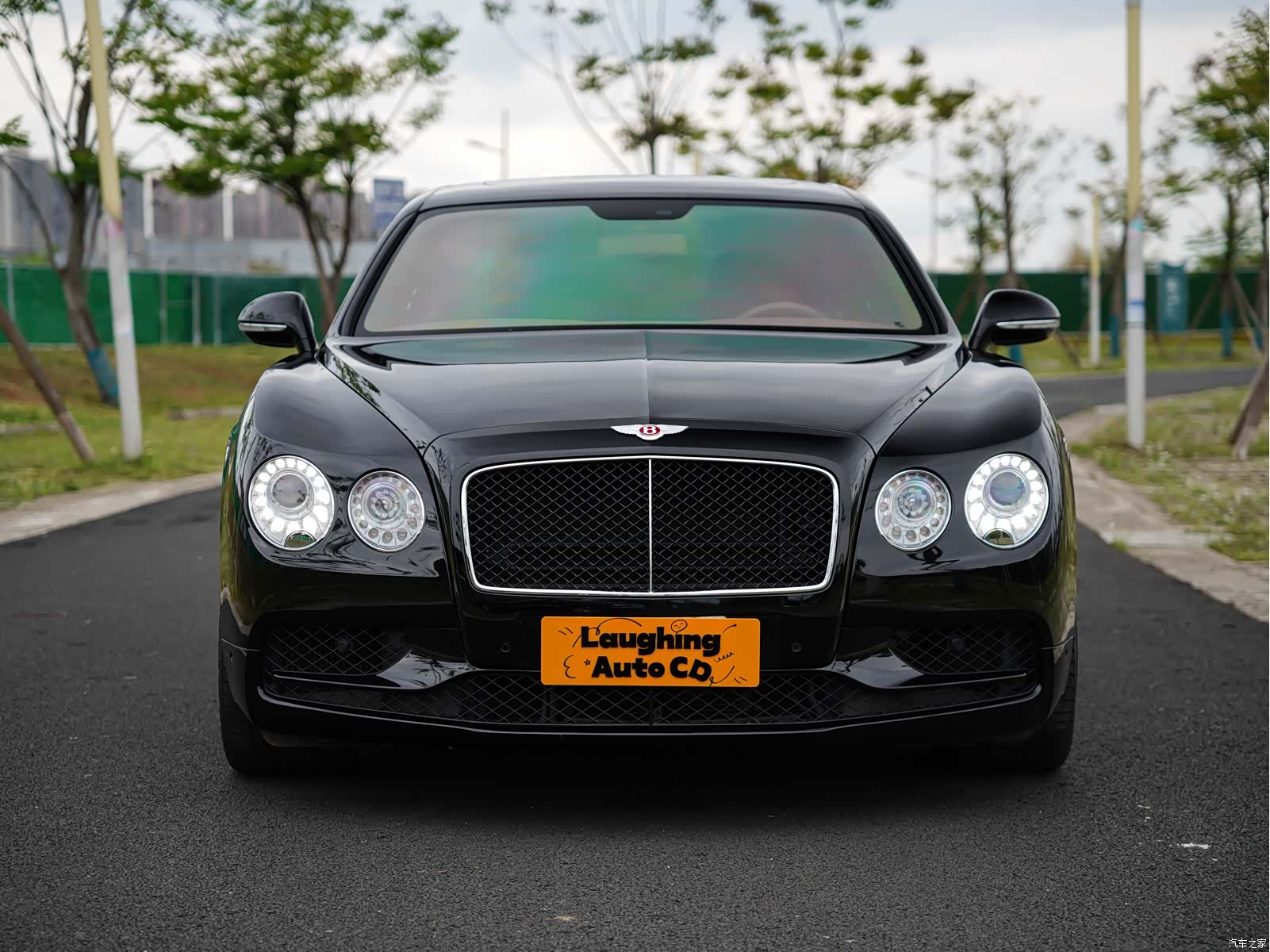 Bentley Flying Spur, 2018 9