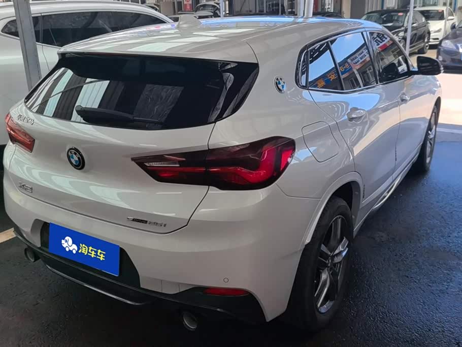 BMW X2
