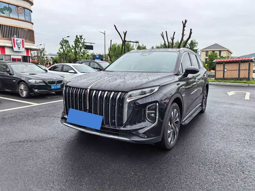 Hongqi HS7 PHEV