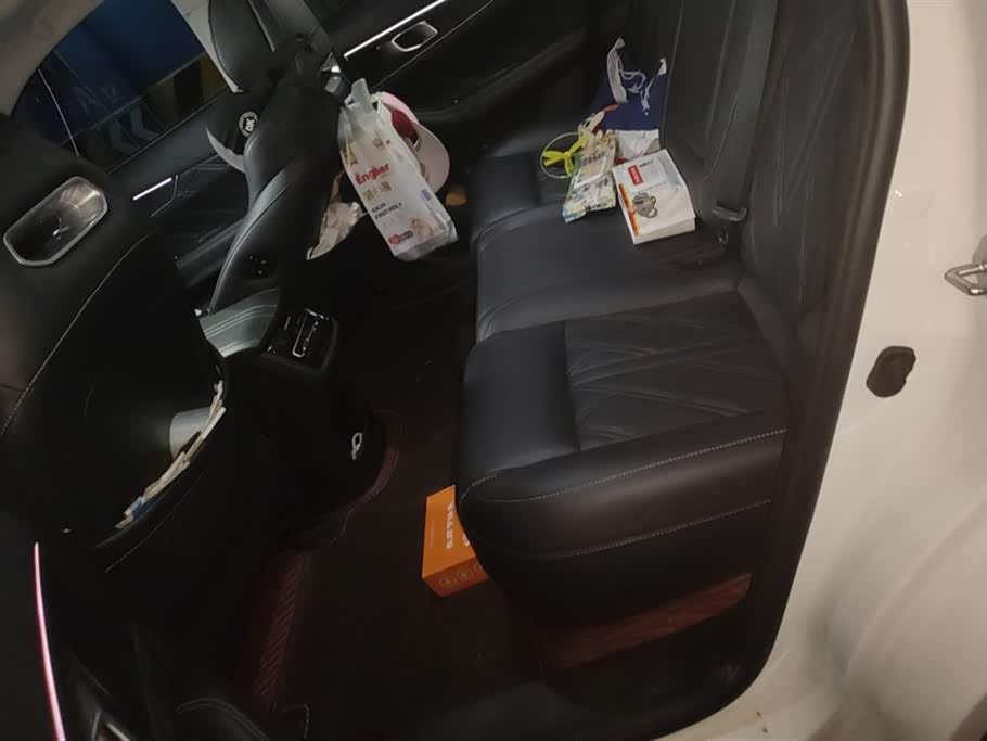 Changan UNI-K Smart iDD