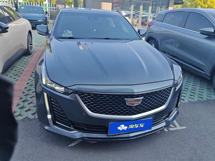 Cadillac CT5
