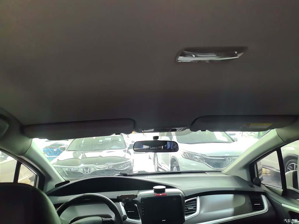 Honda Jade, 2018 9