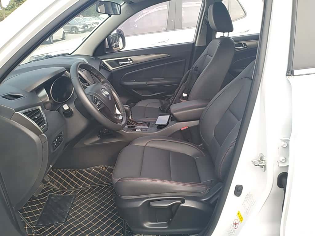 Changan CS75, 2017 15