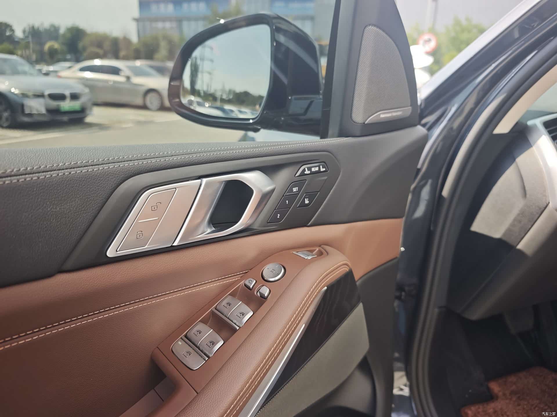 BMW X7, 2021 11