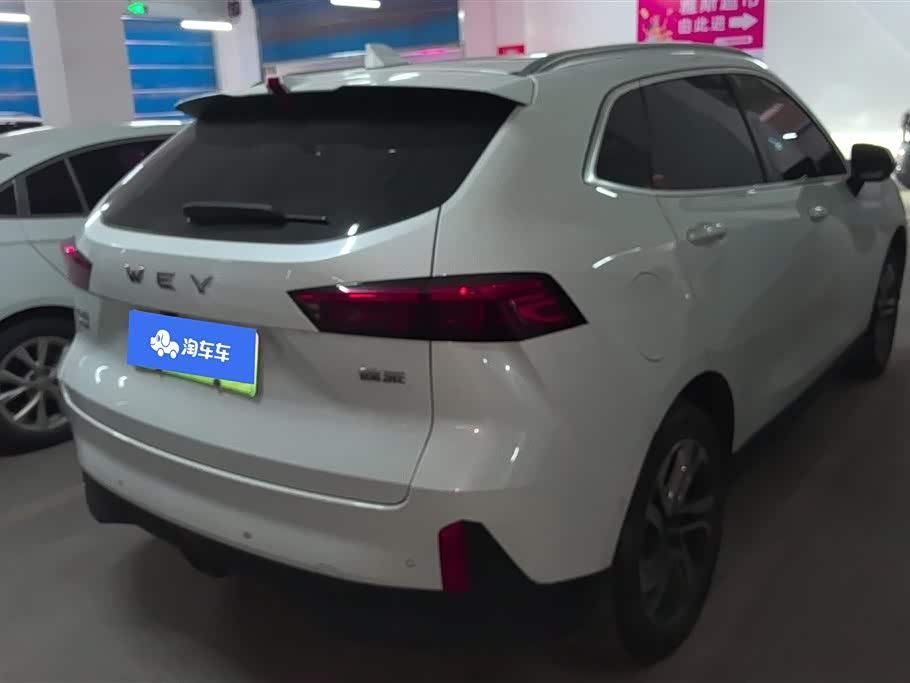 Weipai Macchiato DHT-PHEV