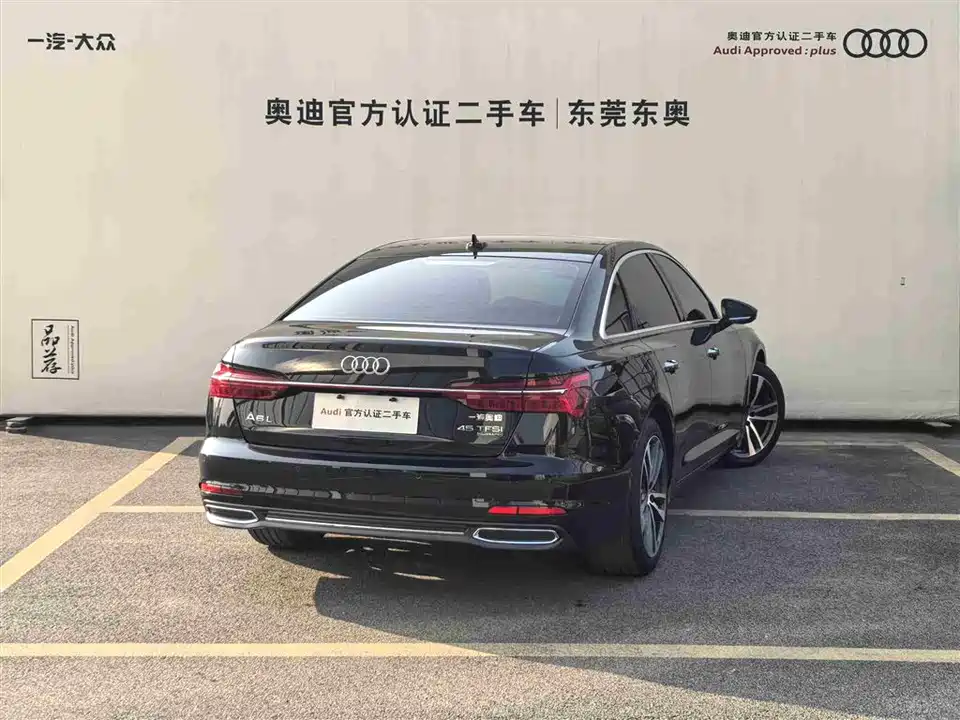 Audi A6L Audi A6L