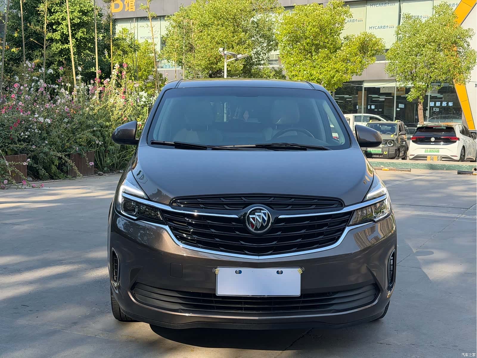 Buick GL8, 2020 2