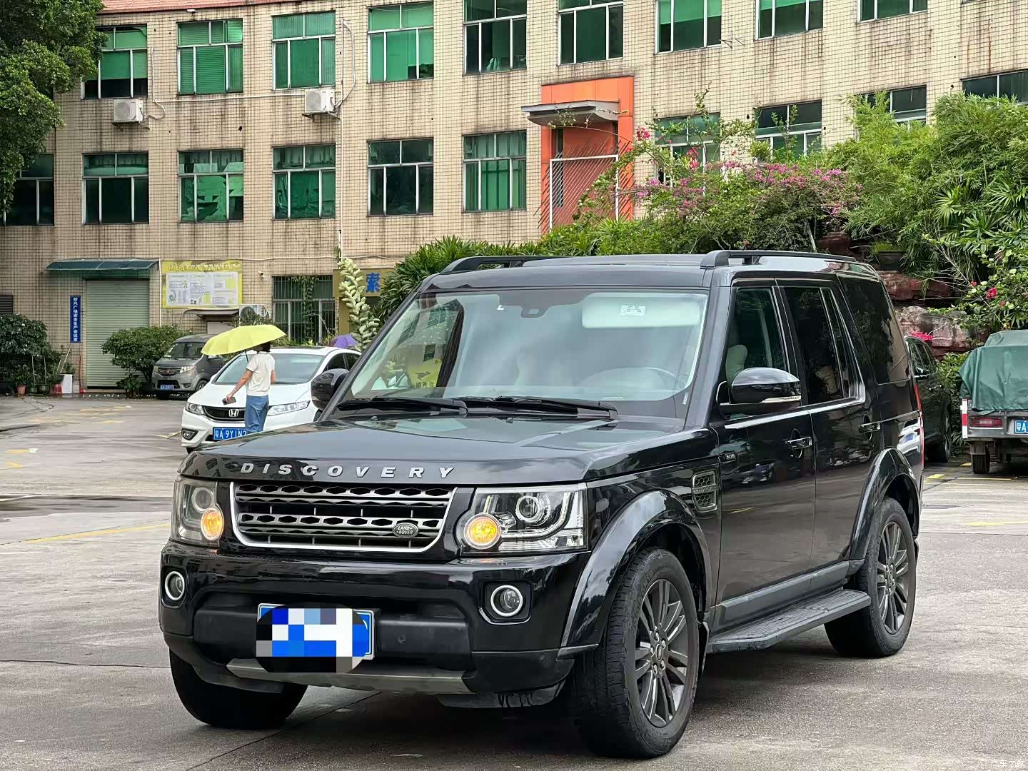 Land Rover Discovery
