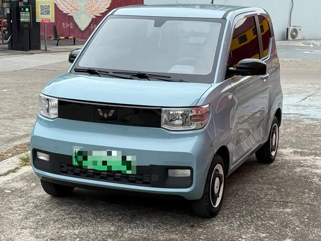 Wuling Mini EV MINIEV 2022 Fashion