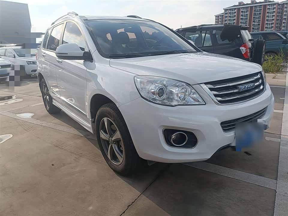 JAC Hefei Car