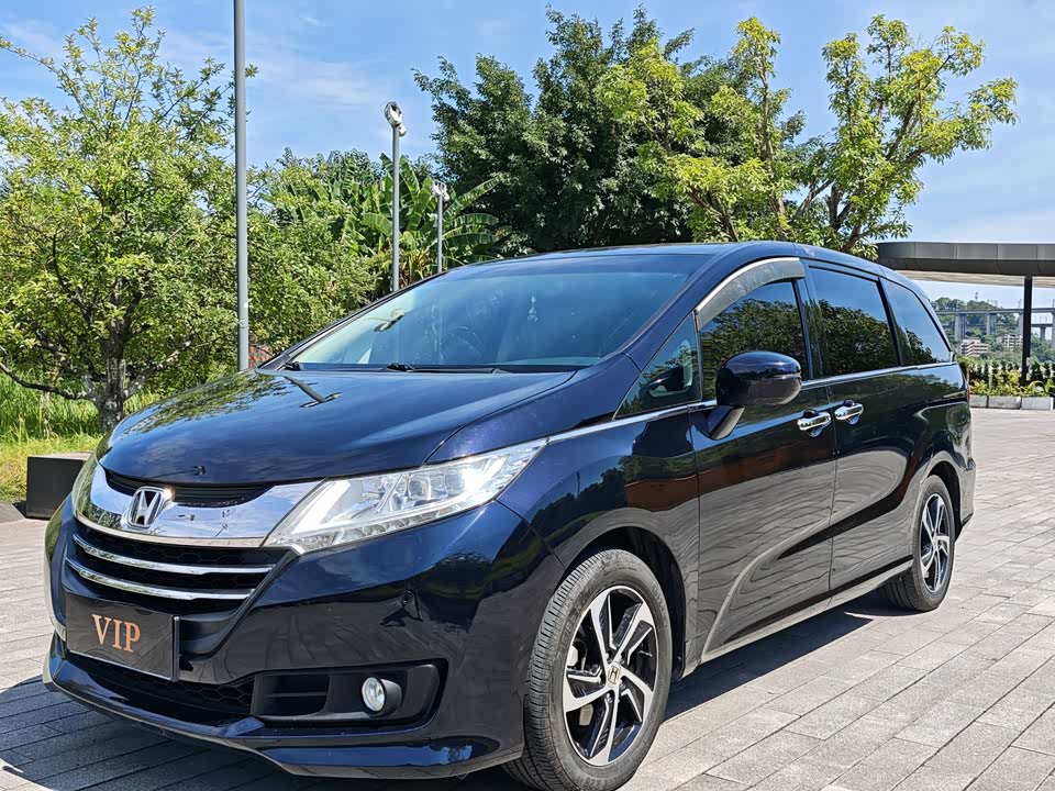 Honda Odyssey Honda Odyssey