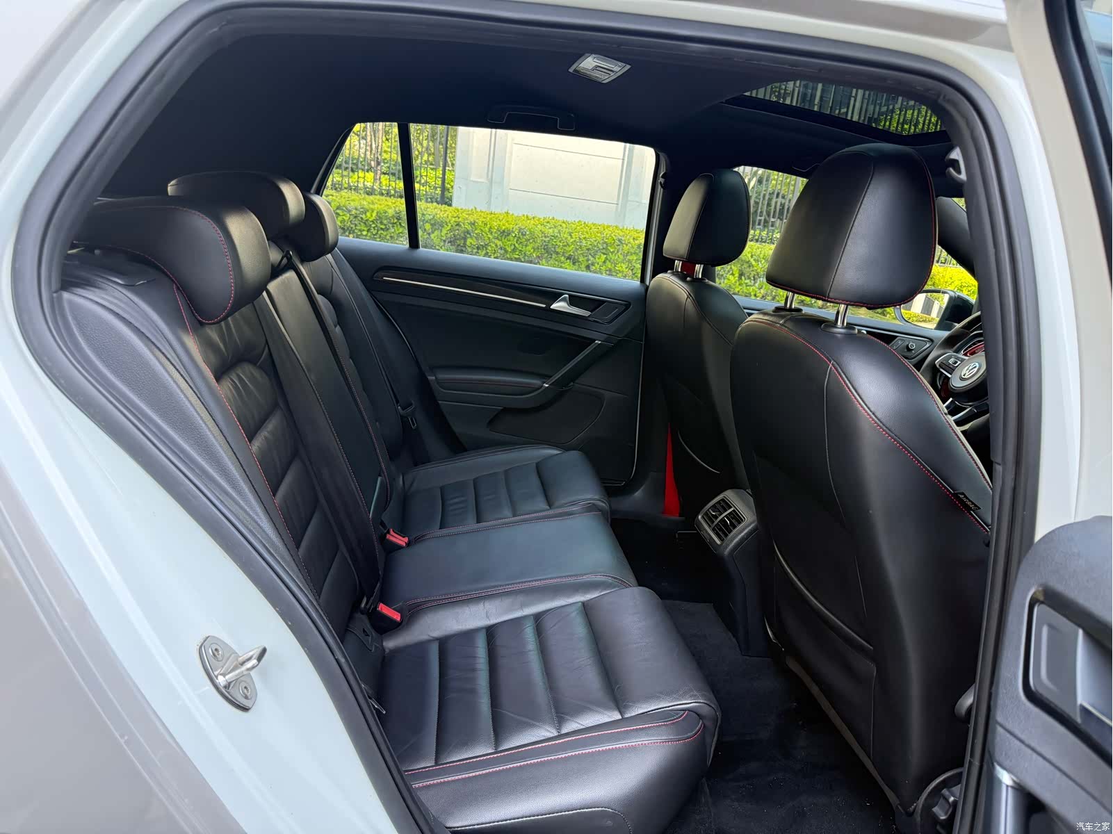 Volkswagen Golf, 2017 14
