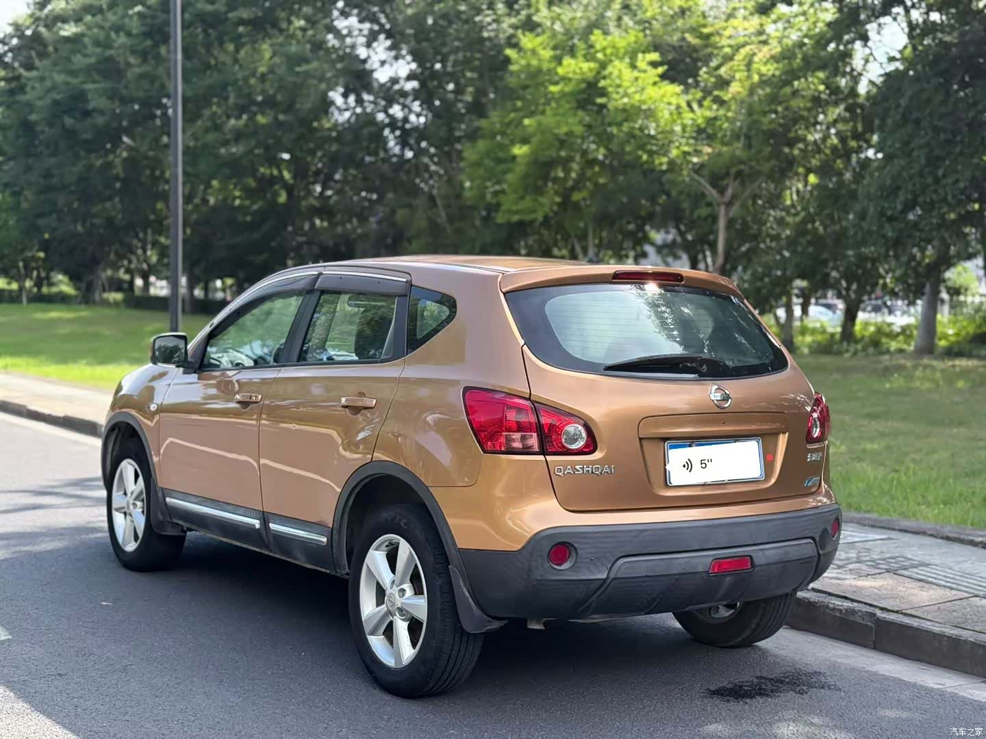 Nissan Qashqai, 2015 9