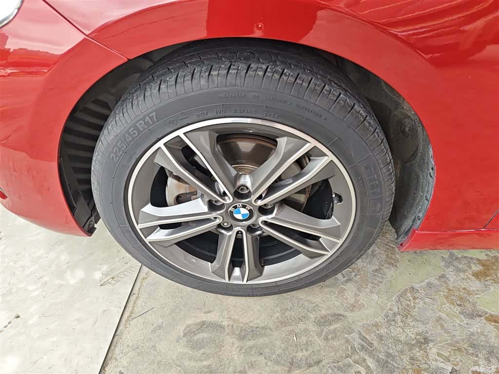 BMW 1 Series, 2017 23