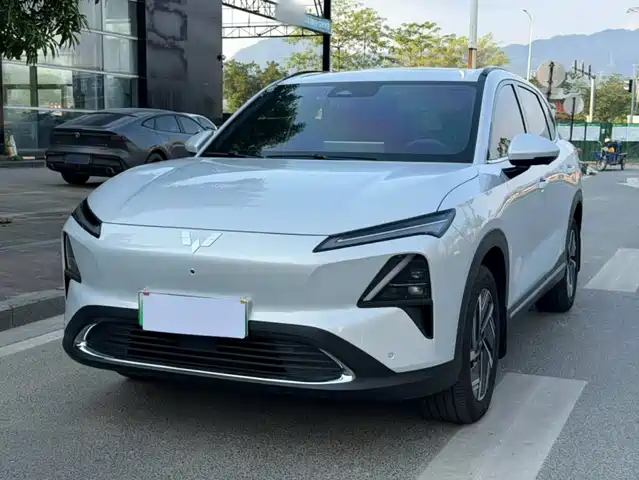 Wuling Starlight S 2025 — купить из Китая под заказ