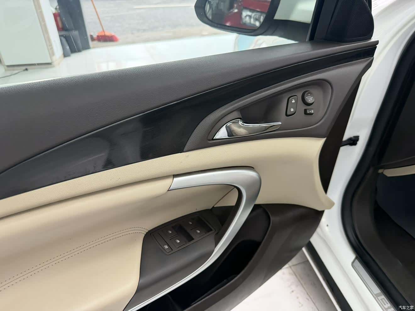 Buick Regal, 2015 19