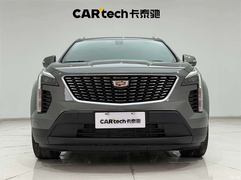 Cadillac XT4, 2019 3
