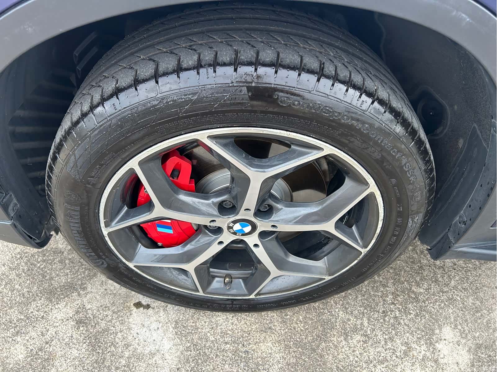 BMW X1, 2016 12