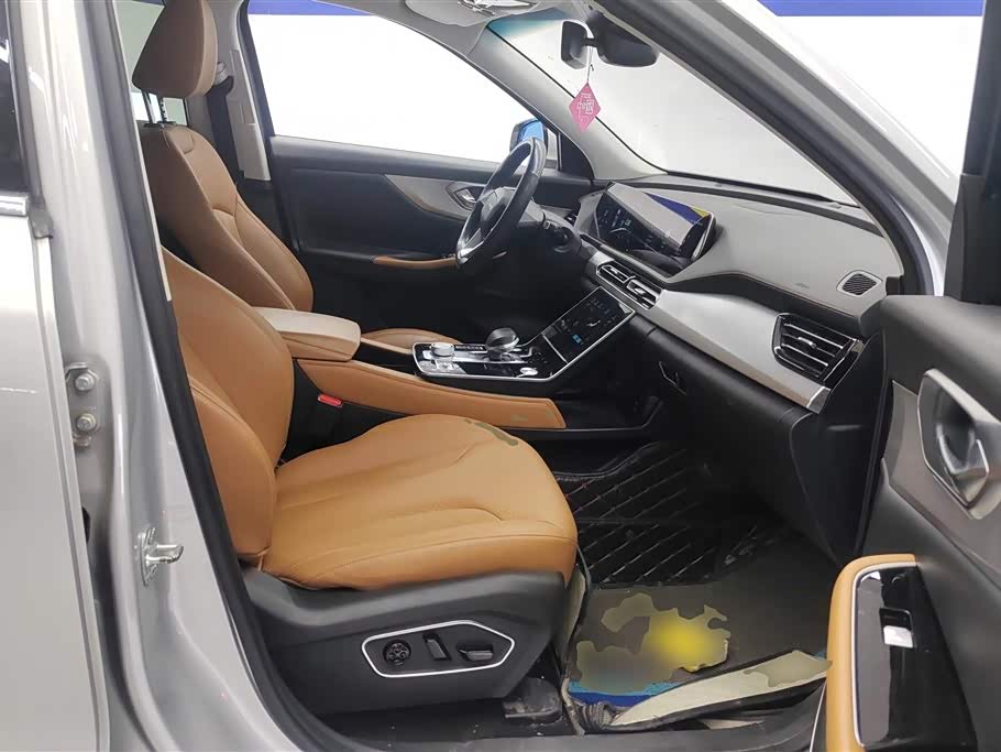 BAIC Beijing X7