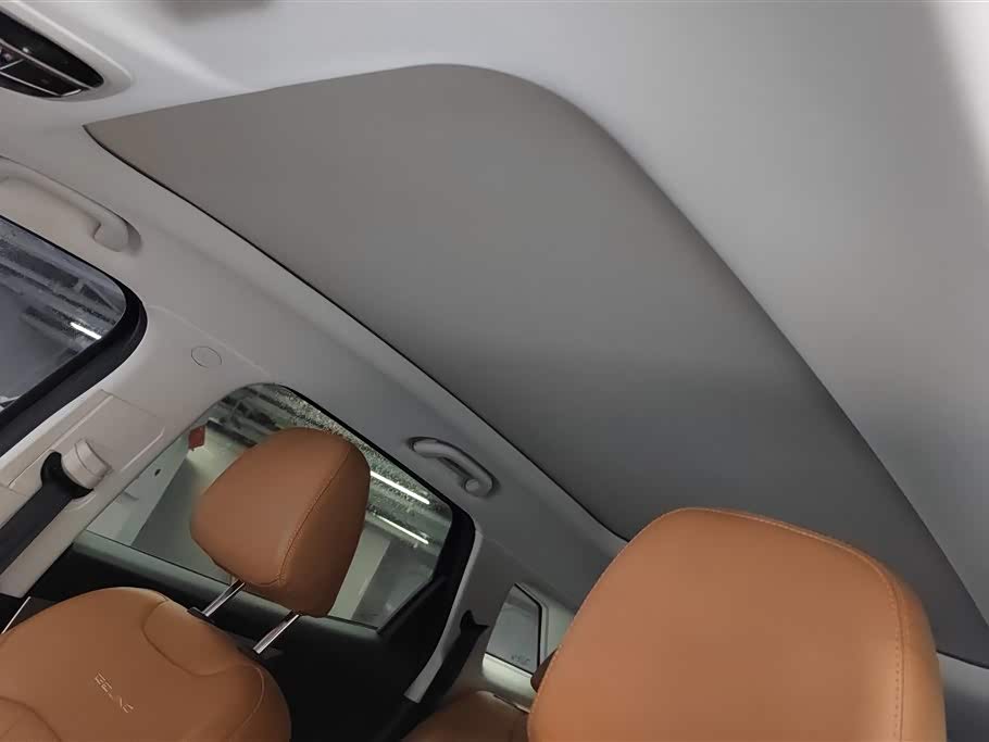 BAIC Beijing X7