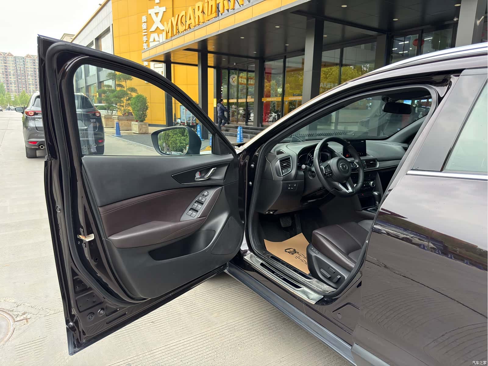 Mazda CX-4, 2020 25