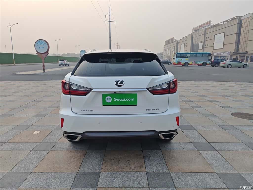 Lexus RX, 2018 16