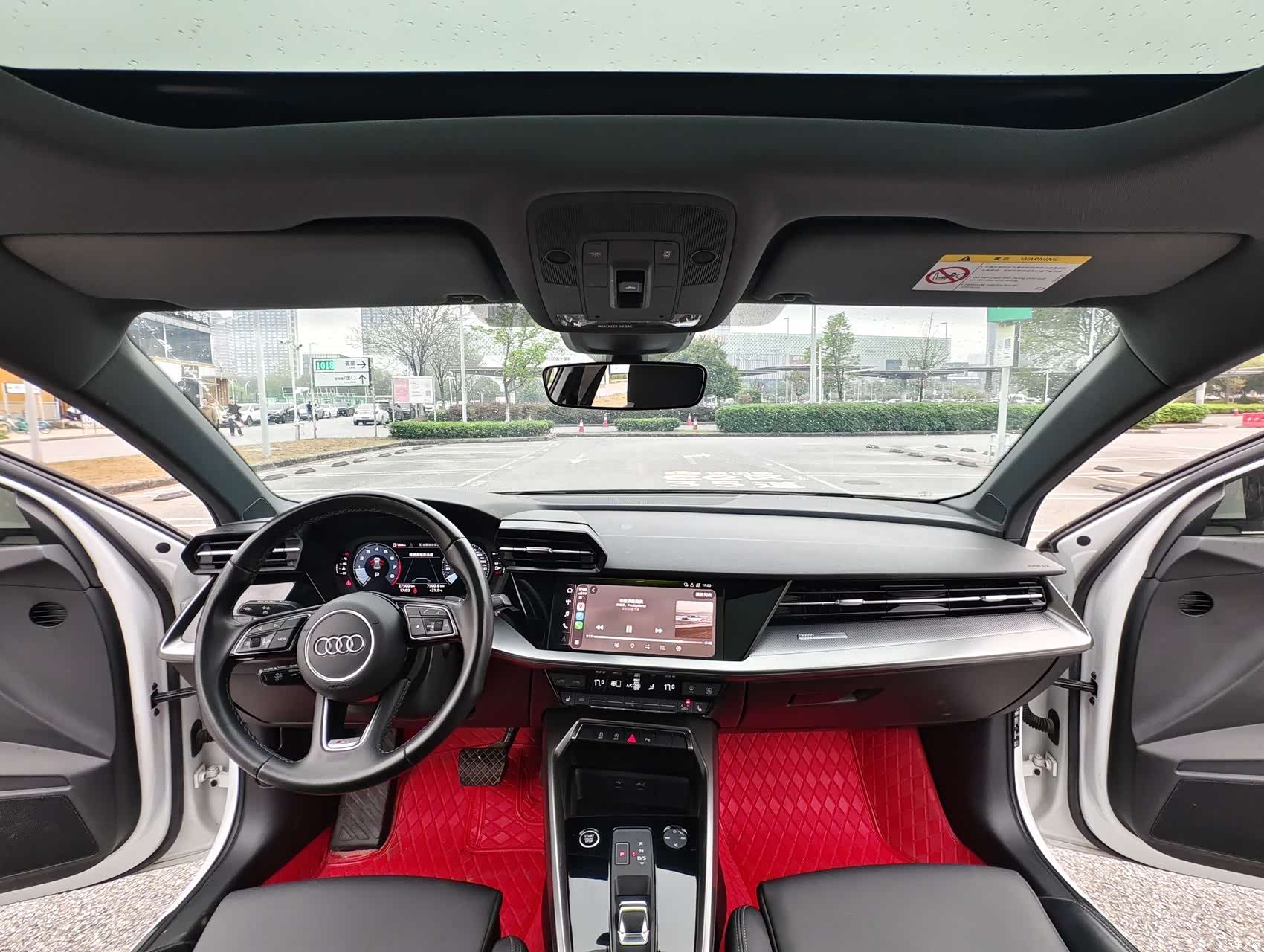 Audi A3, 2023 19
