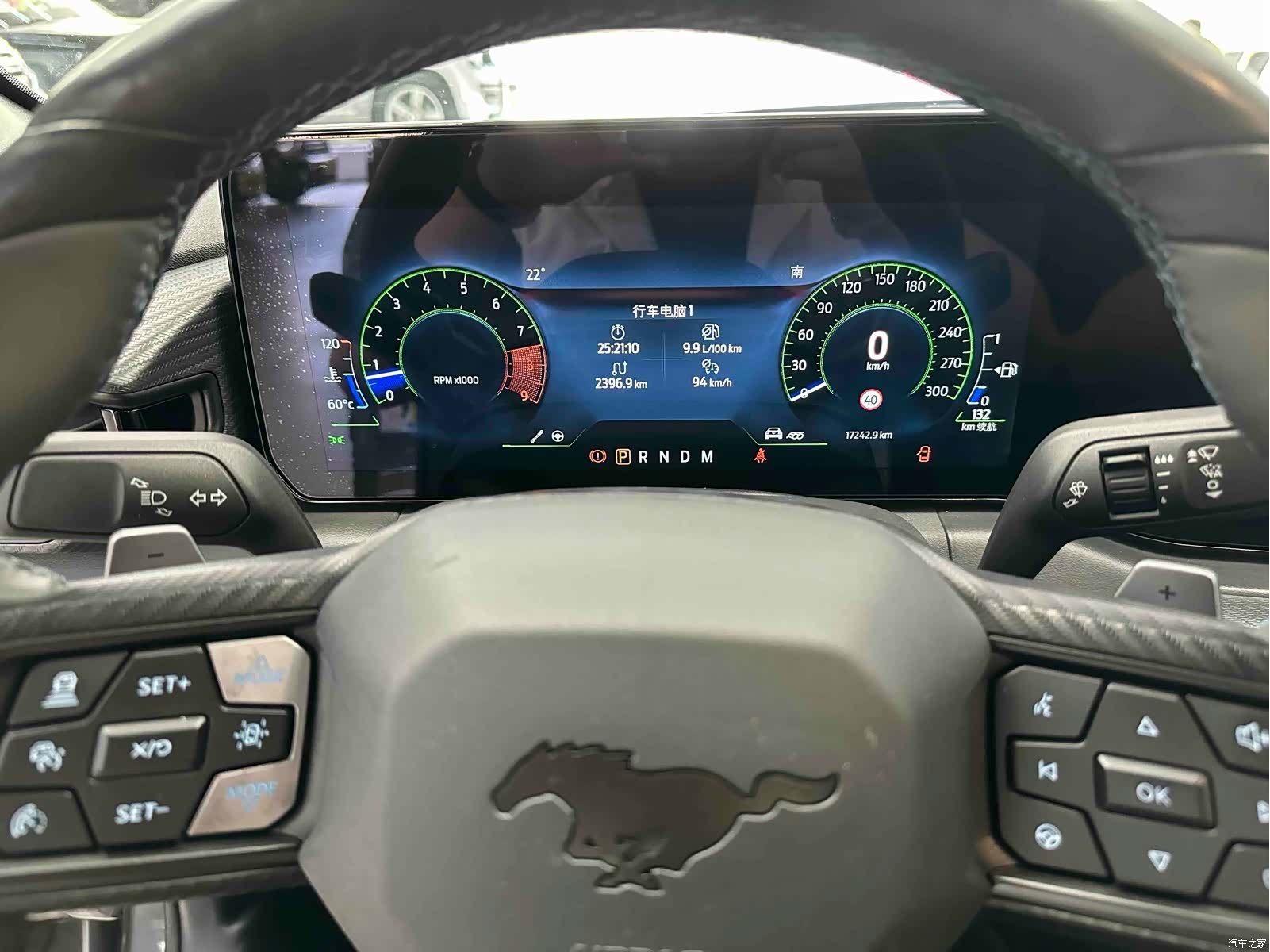 Ford Mustang, 2024 11