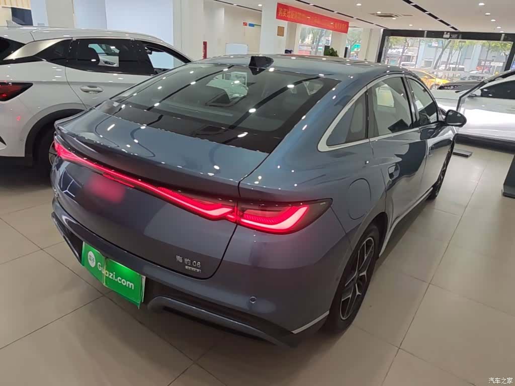 BYD Seal, 2025 7
