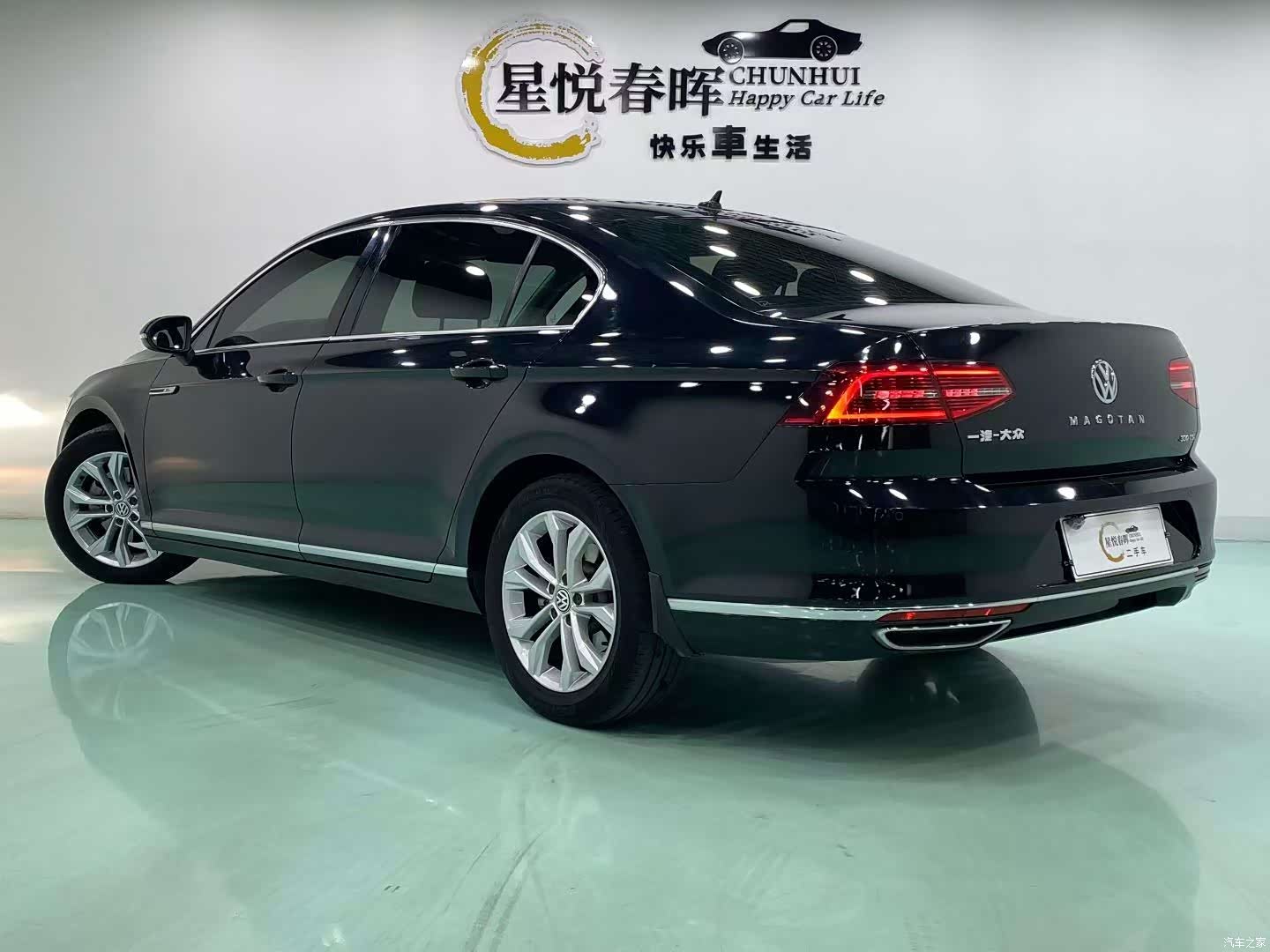 Volkswagen Magotan, 2019 7