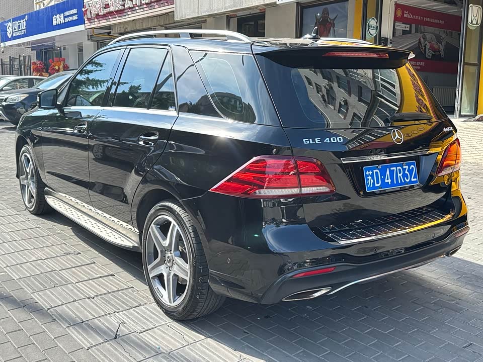 Mercedes-Benz GLE