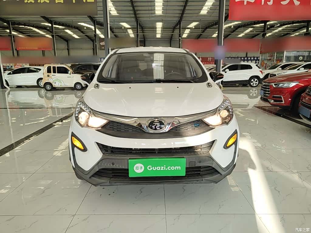 BYD Yuan, 2017 3