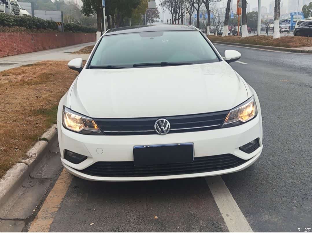 Volkswagen Lamando, 2017 2
